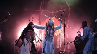 Heilung at Midgardsblot 2017 [upl. by Nosnek]