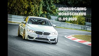 HiP Nürburgring Nordschleife z Robert Kubica [upl. by Swetlana]