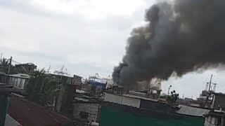 SUNOG SA BASECO COMPOUND TONDO MANILA CITY OCTOBER 132023 [upl. by Nuli]