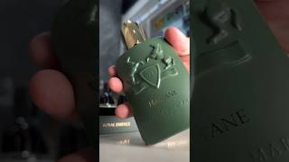 Unboxing Parfums de Marly Haltane inspiredperfume perfumeaddict perfumehistory beautybrand [upl. by Ynnos179]