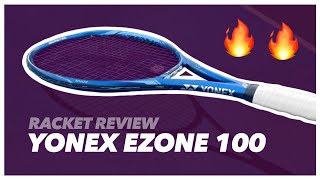 Yonex Ezone 100 Review by Gladiators [upl. by Narah71]