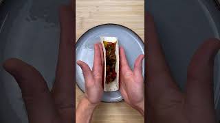 🌯 Tuto roulage de Fajitas [upl. by Spohr]