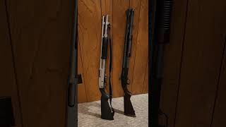 Remington 870 amp Mossberg 590 [upl. by Barron]