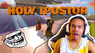 HOLYFATHER MEETS HOLYFATHER IN CALL OF DUTY MOBILE BR [upl. by Erida]