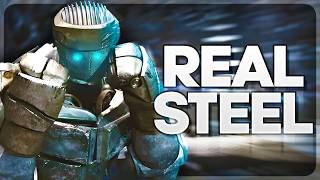 Real Steel in a nutshell [upl. by Nomael]