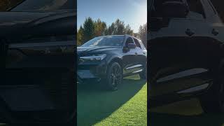 Volvo XC60 Black Edition [upl. by Oberstone947]