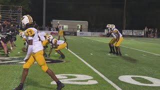 Haynesville prepares to face Homer in regular season finale [upl. by Kimberlyn746]