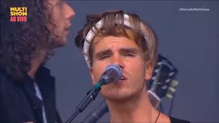 Kaleo  Lollapalooza Brasil 2018 [upl. by Thoma]