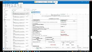 Sửa lỗi preview excel trong outlook Microsoft Office2016 [upl. by Puff]