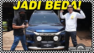 Oplas Suzuki Grand Vitara SEKUTOMOTIF [upl. by Bryana]