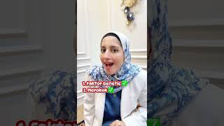 PART 1 PENYEBAB BIBIR HITAM skincare drkamilajaidi edukasidokter [upl. by Melody]