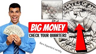 Quarters Worth Money List of Rare amp Valuable Quarters [upl. by Kyd831]