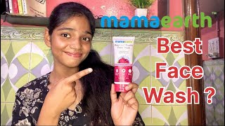 Mamaearth Beetroot Gentle Face Review 😨  Best Face Wash  Face wash Detailed Review  In Hindi [upl. by Farah]