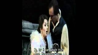 Troyanos Shicoff  Duet act 2 Tales of Hoffmann [upl. by Ellehcram]