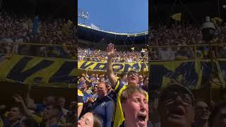 Boca Juniors fans are crazy [upl. by Westbrooke]