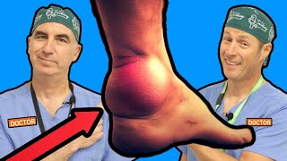 Achilles Tendinitis Causes and Treatments [upl. by Naivat]