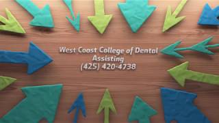 West Coast College of Dental Assisting  WCCODA [upl. by Swords769]