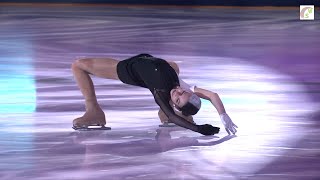 Alexandra Trusova 2021 World Championship Bronze Medalist Gala Exhibition Performance 2020 [upl. by Nywra10]