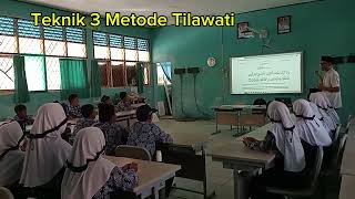 Kegiatan Inti Metode Tilawati [upl. by Moonier]