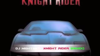 Knight Rider Remix [upl. by Eisenberg840]