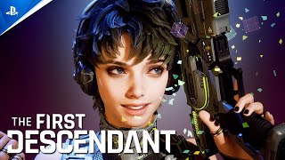 The First Descendant  First Update Overview  PS5 amp PS4 Games [upl. by Eico]