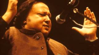 Ustad Nusrat Fateh Ali Khan  Dost kya khoob wafaon ka Sila Dete Hain [upl. by Yerfdog]