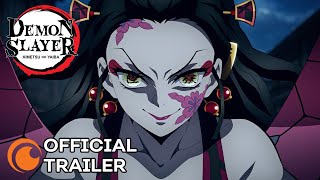 Demon Slayer Kimetsu no Yaiba  OFFICIAL TRAILER [upl. by Sneed960]