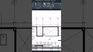 Como acotar en AutoCAD en segundos arquitectura estudiodearquitectura architecture autocad2d [upl. by Osi]