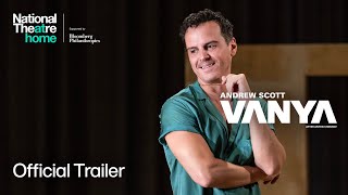 Vanya  Official Trailer  National Theatre at Home [upl. by Wyatt]