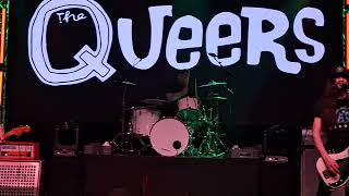 Kicked Out Of The Webelos  The Queers Live at The Vixen McHenry Illinois November 7 2024 [upl. by Los]