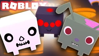 HALLOWEEN PETS  Roblox Pet Simulator [upl. by Leumas618]