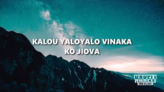 New Covenant Gospel  Ni Vakarorogo Na Veivanua with Lyrics [upl. by Zednanref]