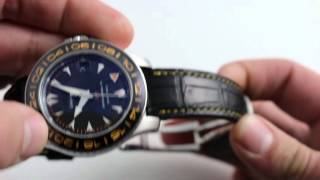 Chopard LUC Pro One GMT Ref 1689593001 Luxury Watch Review [upl. by Katheryn]