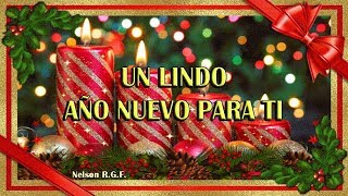 Un Lindo Año Nuevo Para Ti [upl. by Adnawt]