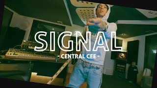 Central Cee  SIGNAL REMIX Music Video prod by Made In Abyss [upl. by Winona]