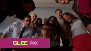 GLEE Take On Me Full Performance HD [upl. by Eidnim189]