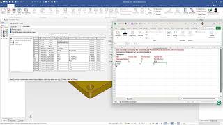 Excel Controlled Parameters and Configurations [upl. by Emyam]