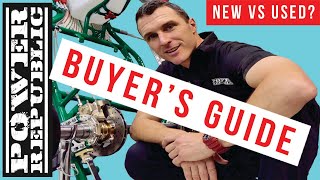 A Beginners Guide To Buying A Go Kart  POWER REPUBLIC [upl. by Hutchison500]