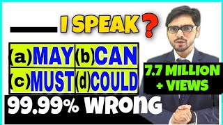 Modals in English Grammar  Modals in Hindi Language  English Grammar Lessons [upl. by Aicnatsnoc]