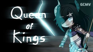 Queen Of Kings  by Alessandra  Gacha Music Video  by Celia [upl. by Nagiam]