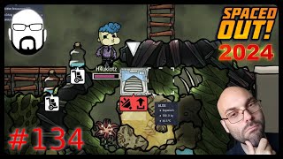 Lets Play Oxygen not included  Spaced Out 2024 134  Deutsch  German  Streamstag 18092024 [upl. by Polak]