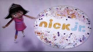 Nick Jr Claymation Commercial  Dora and Friends [upl. by Notla734]