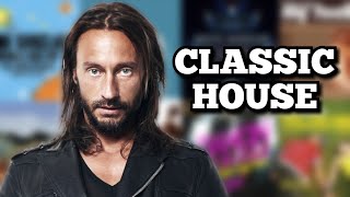 Best of Classic House 2000s Roger Sanchez Supermode Fake Blood Axwell A Gaudino Daft Punk [upl. by Rotciv]