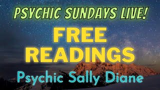 Psychic Sunday Live [upl. by Aiehtela630]