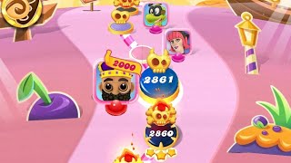 Candy Crush Saga  Level 28612870 [upl. by Arand294]