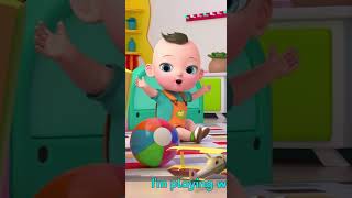 Toy Phone Song  Nursery Rhymes amp Baby Songs  Kidsberry  Shorts [upl. by Oibesue]