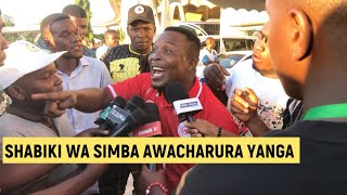 KIPIGO CHA YANGA SHABIKI WA SIMBA ATAWALA KIJIWE KISA YANGA 02 AL HILAL KWA MKAPA [upl. by Denn]