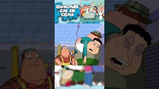 Quagmire cae en coma 😴🛌 T10 Ep03 P1  Padre de familia [upl. by Amethist]