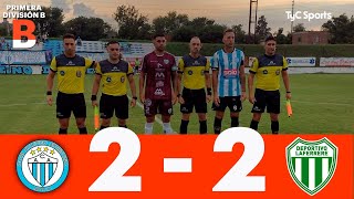 Argentino de Merlo 22 Laferrere  Primera División B  Fecha 6 Apertura [upl. by Jerol89]