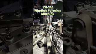 machine windingmachine inductorwindingmachine coilwinding [upl. by Graves]